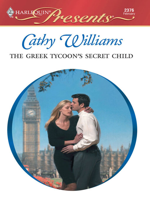 Title details for Greek Tycoon's Secret Child by Cathy Williams - Available